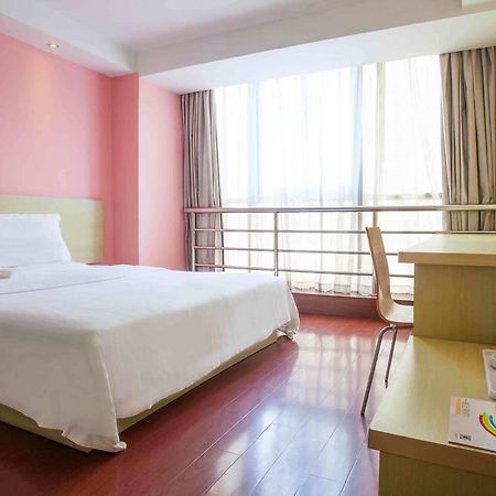 7Days Inn Loudi Walking Street Стая снимка